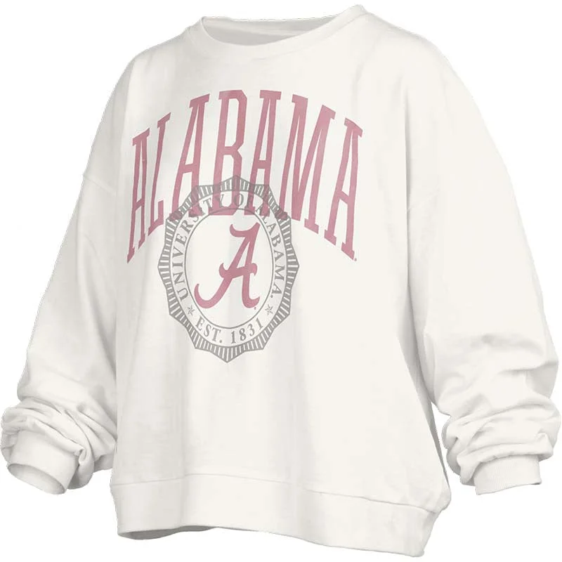 Season Sale Alabama Lawrence Jan Crewneck Sweatshirt