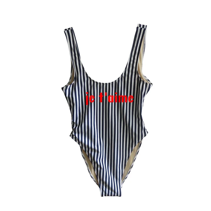 Massive Selection Sale JE T'AIME [SWIMSUIT]