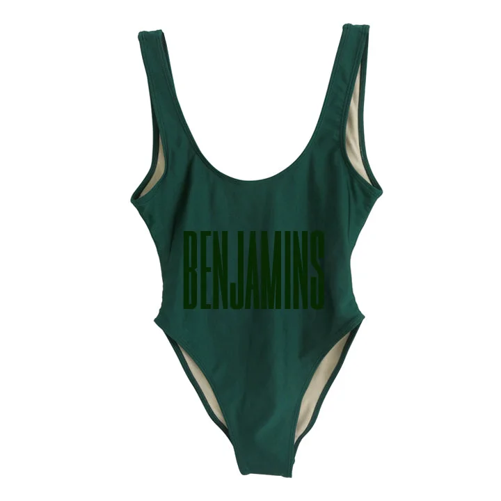 Fashion Sale BENJAMINS [SWIMSUIT]