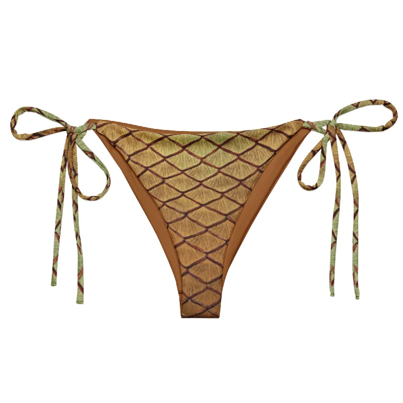 Trendy Styles Demeter Recycled String Bikini Bottom