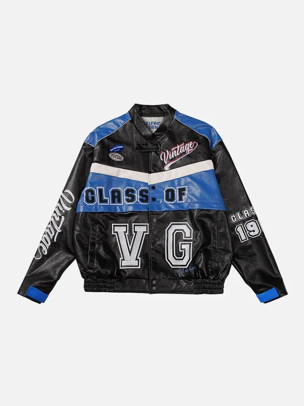 Limited Styles Aelfric Eden "VG" Detachable Racing Jacket