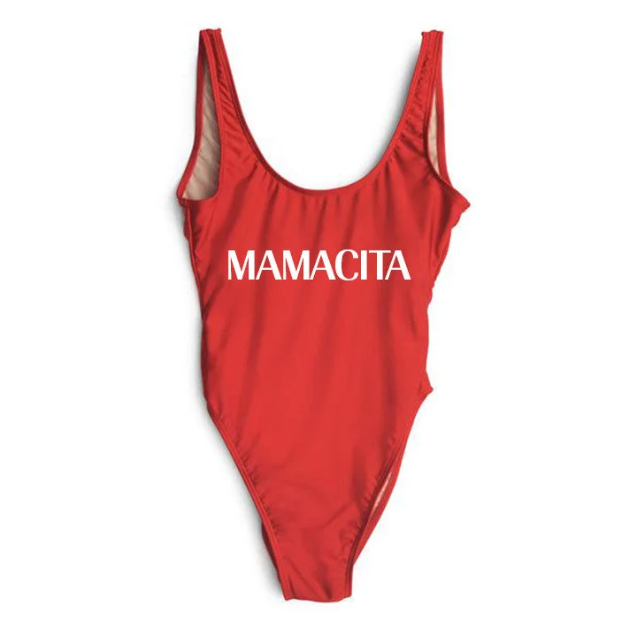 Unleash Your Trendy Side MAMACITA [SWIMSUIT]