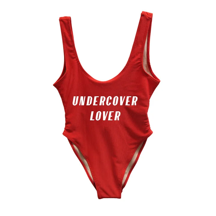 Vintage Inspired Fashion Sale UNDERCOVER LOVER [SWIMSUIT]