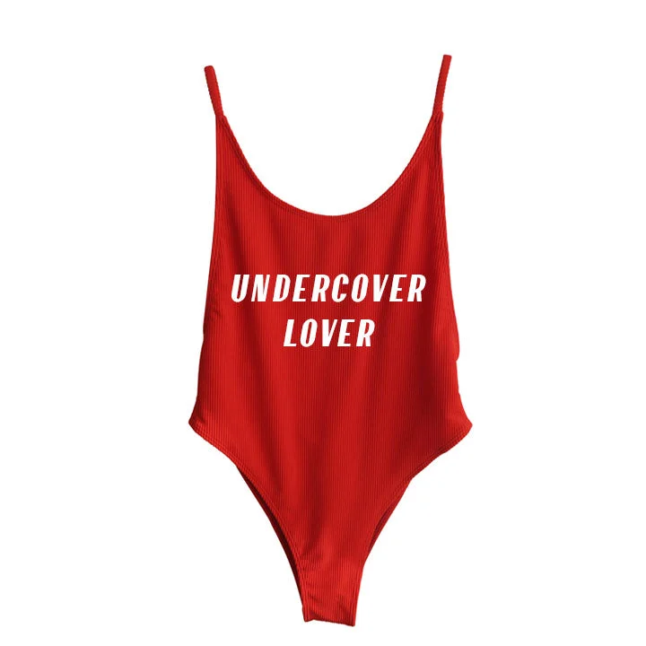 Athleisure Wear Promotion UNDERCOVER LOVER [BALI SWIMSUIT]