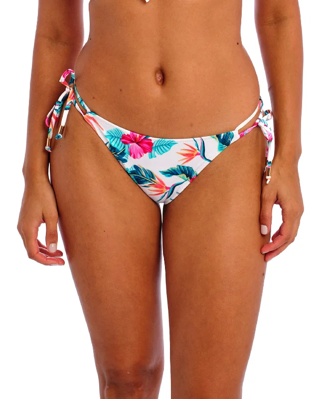 Sophisticated Style 2024 Freya Swim Palm Paradise Tie Side Bikini Brief - As205075