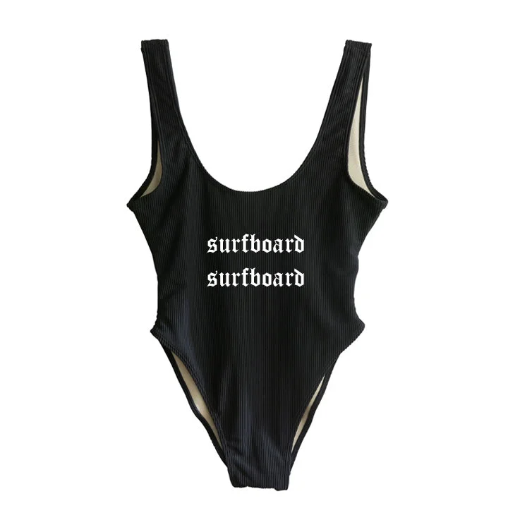 Stylish Savings SURFBOARD SURFBOARD [SWIMSUIT]