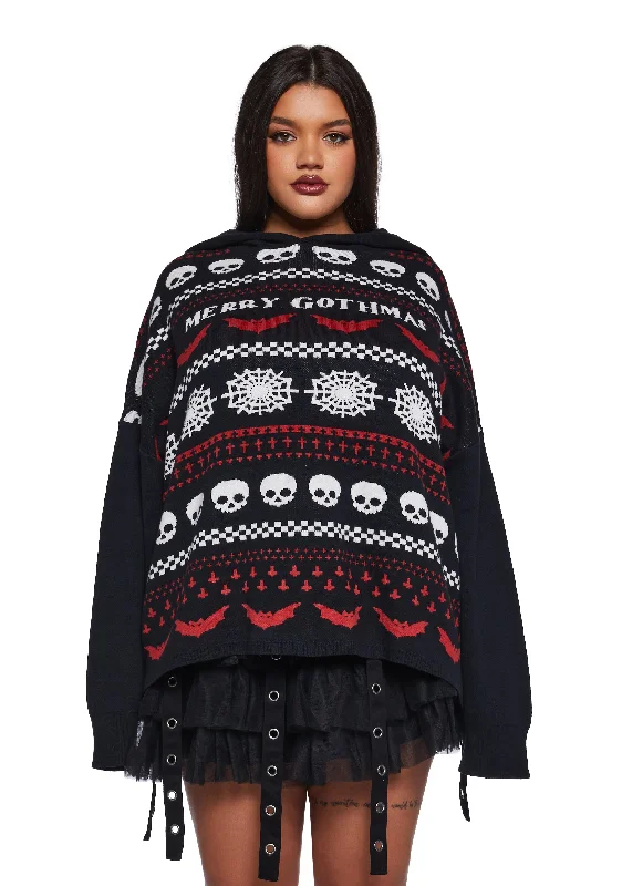 Nordic Minimalist Home Look Baddie List Knit Sweater