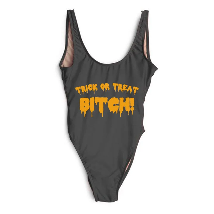 Additional Time-Limited Offers TRICK OR TREAT BITCH! [SWIMSUIT]