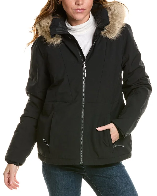 Effortless Everyday Wear Spyder Vida Jacket