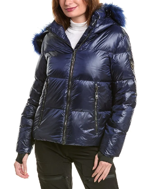 Season Offer SKEA Jocelyn Ultra Puffy Jacket