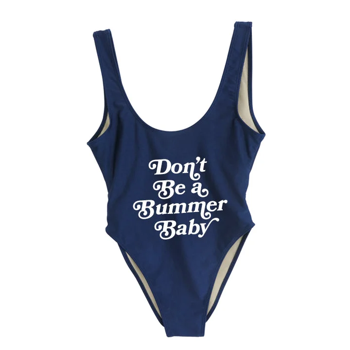 Special Offers DON'T BE A BUMMER BABY  [SWIMSUIT]