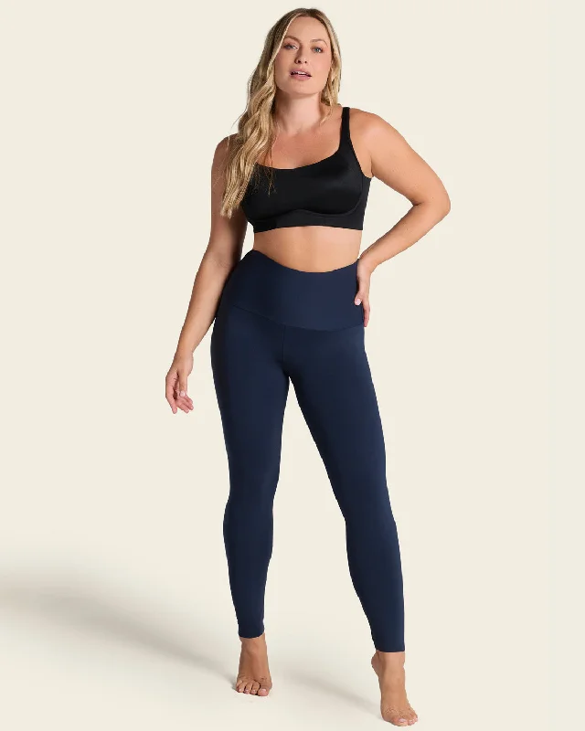 Everyday Fashion Super-Soft Dual Compression Legging