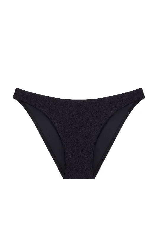 Premium Style Basic Bottom - Black