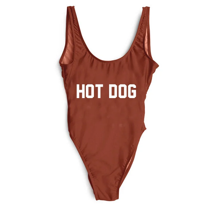 Crazy Price Slashing HOT DOG [SWIMSUIT]