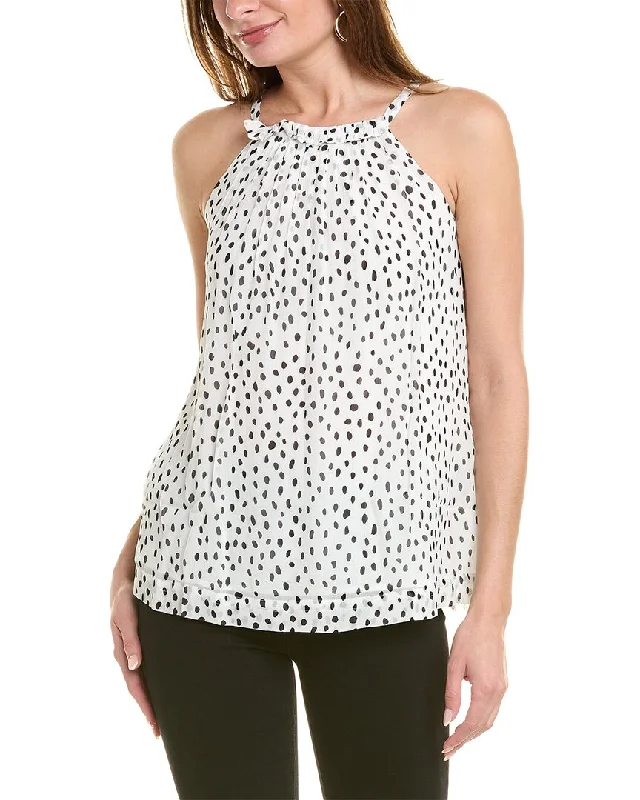 Sustainable Fashion Extravaganza Brooks Brothers Halter Top