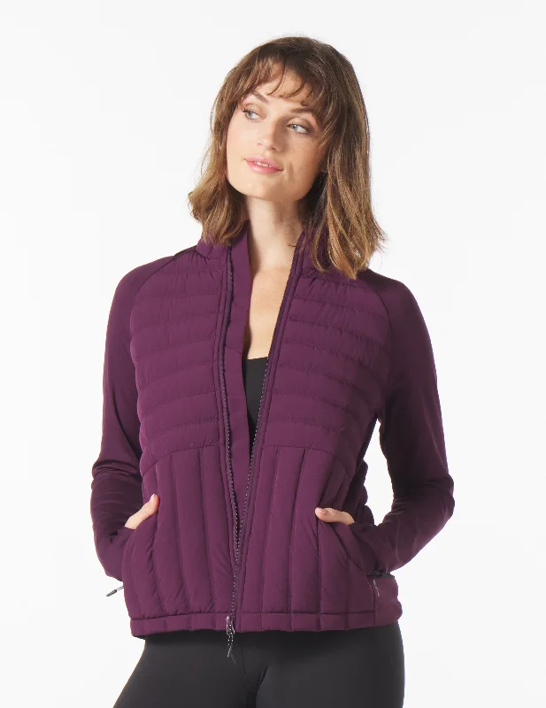 Fashion Sale Pure Puffer: Mulberry