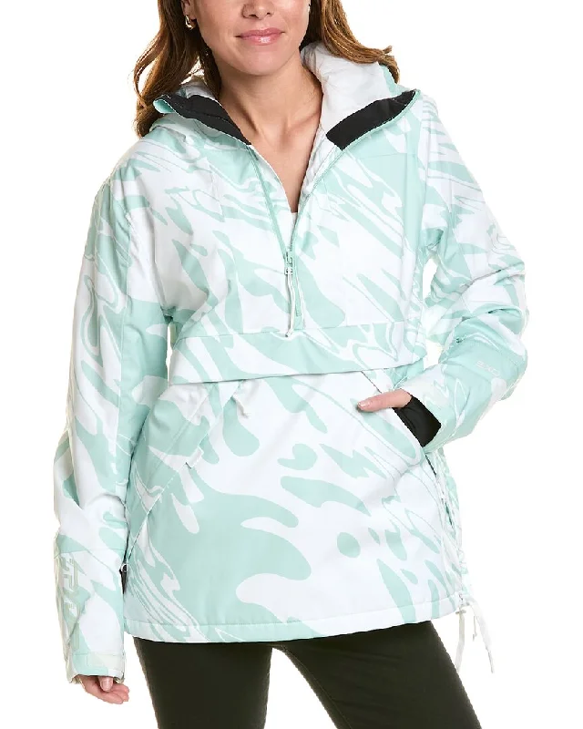 Snag Fabulous Fashion Bargains Spyder All Out Anorak