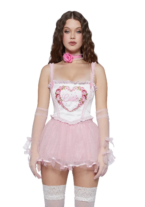 Best Sellers Simply Adorable Corset Top