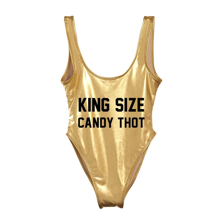 Limited Time Offer KING SIZE CANDY THOT [SWIMSUIT]