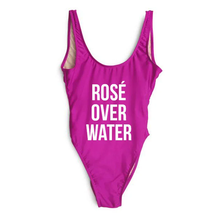 Vintage Style Clothing Sale ROSÉ OVER WATER [SWIMSUIT]