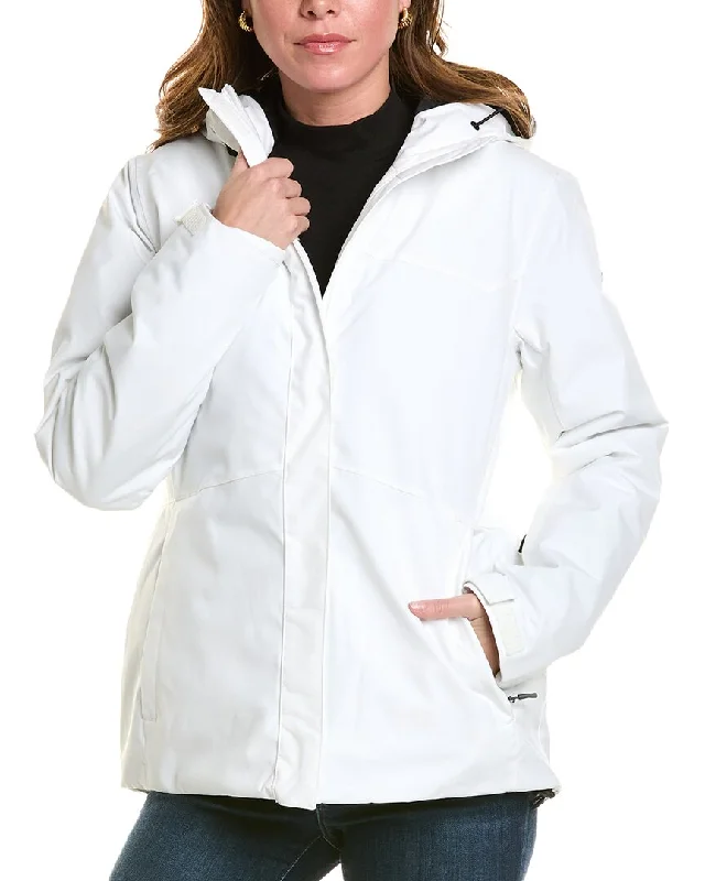 Effortless Style, Endless Impact Spyder Paradise Jacket