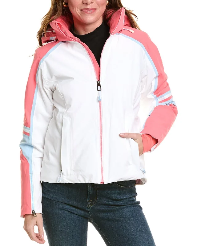 Trend Forward Women's Wear Spyder Poise Jacket