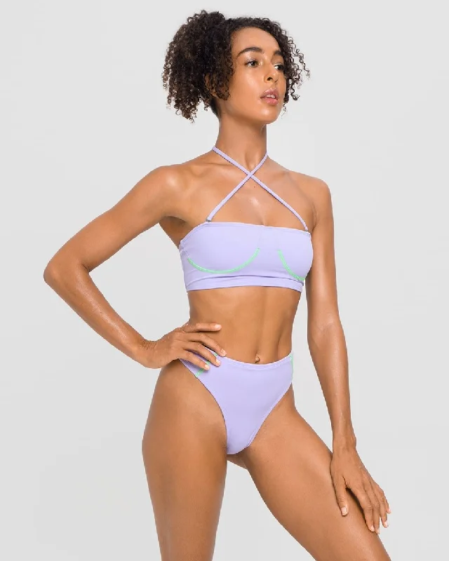 Chic Styles Naginata Bikini Bottom