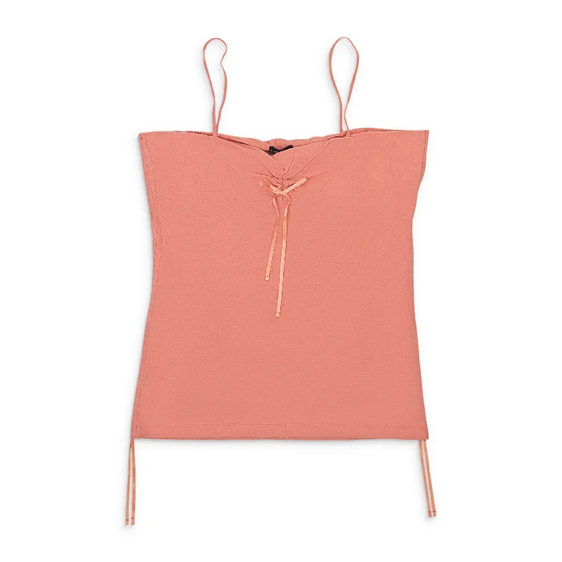 Explore What's New CALLIPYGIAN CINCH CAMI CORAL TANK