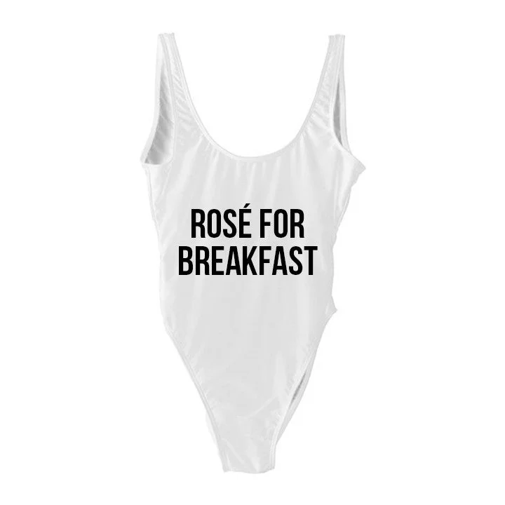 New Season Fashion Preview ROSÉ FOR BREAKFAST [SWIMSUIT]