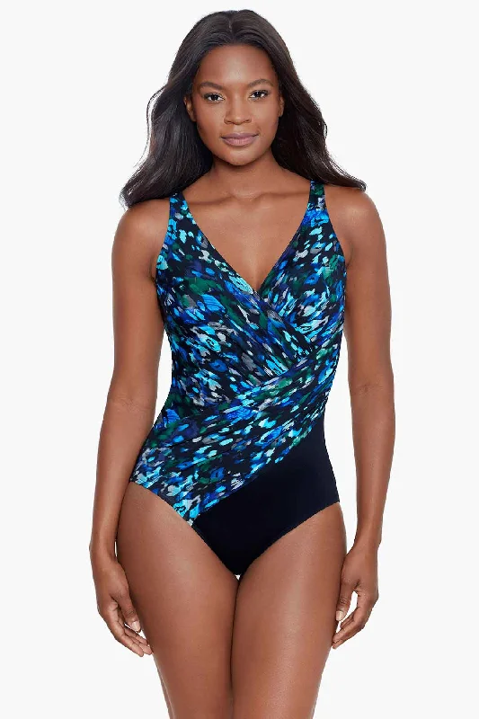 The Latest Fashion Trends Sophisticat Oceanus One Piece Swimsuit