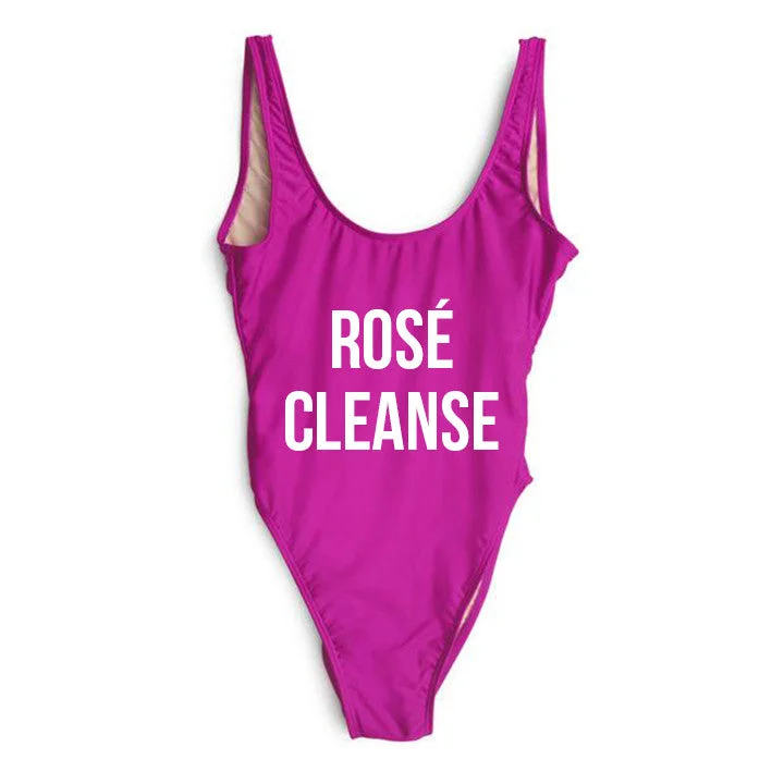 Style Your Wardrobe ROSÉ CLEANSE [SWIMSUIT]