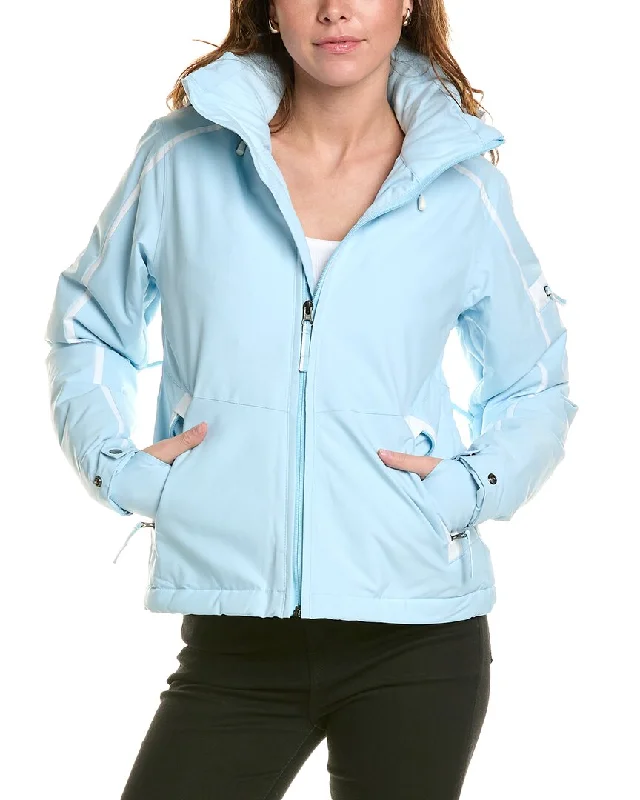 Chic And Trendy Spyder Optimist Jacket