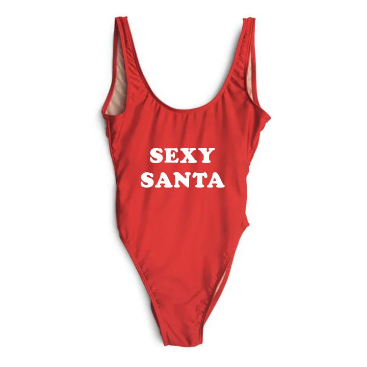 New Season Fashion Preview Sale SEXY SANTA [SWIMSUIT]