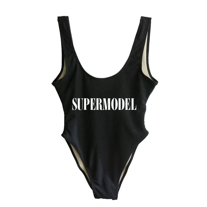 Sustainable Fashion Extravaganza SUPERMODEL [SWIMSUIT]