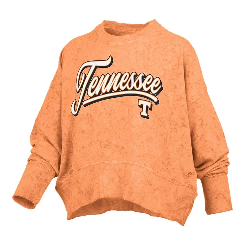 Bold Fashion UT Harlow Waistline Crewneck Sweatshirt