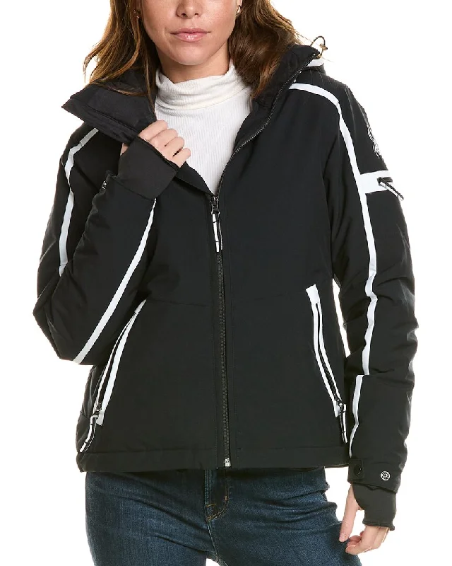 Dive Into Trendy Styles Spyder Optimist Jacket