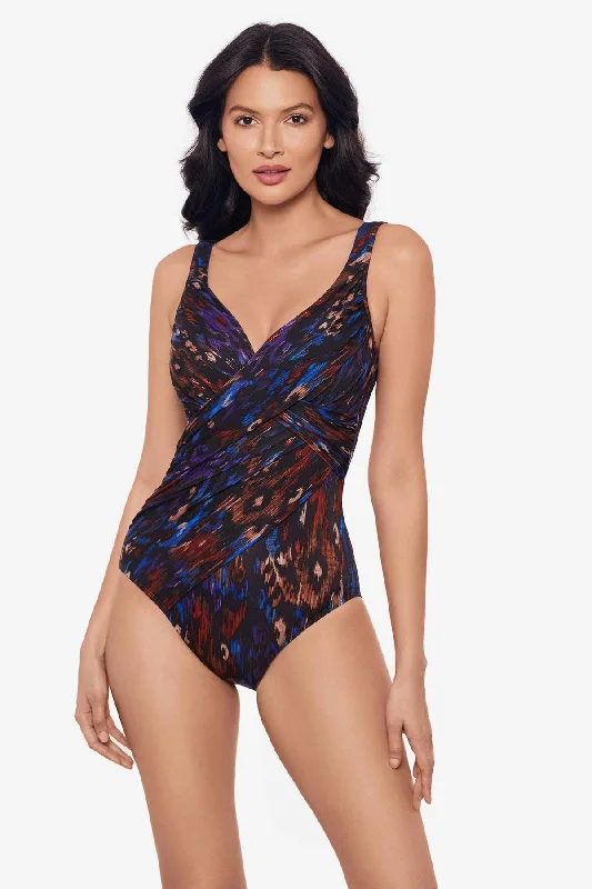 Chic & Cozy Collection Tapiz Revele One Piece Swimsuit