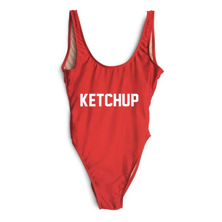 Special Offers, Don't Miss KETCHUP [SWIMSUIT]