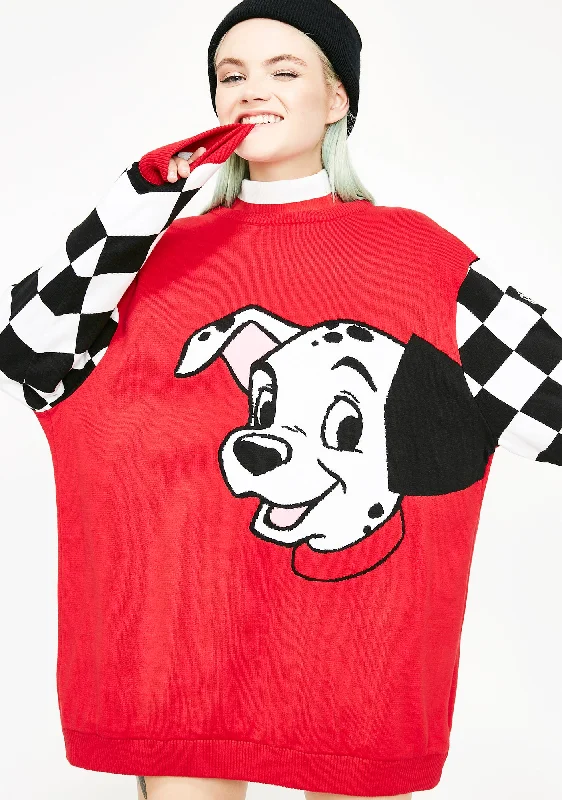 Casual Chic x Disney Knit Sweater