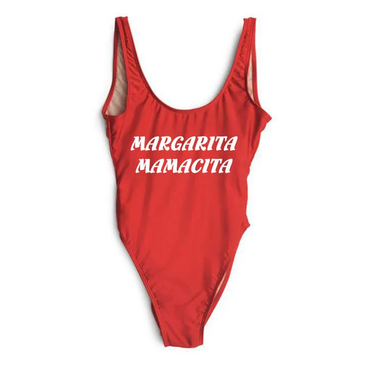 Best Seller MARGARITA MAMACITA [SWIMSUIT]