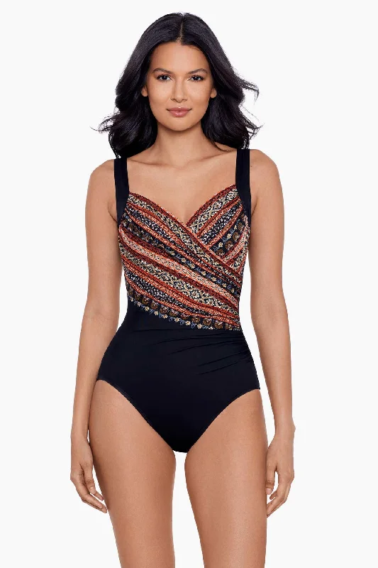 Trendy Threads Zwina Sanibel One Piece Swimsuit