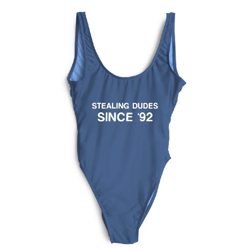 Chic Style, Always In Vogue STEALING DUDES SINCE '92 [SWIMSUIT]