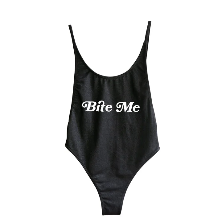 Gift Ideas BITE ME [BALI SWIMSUIT]