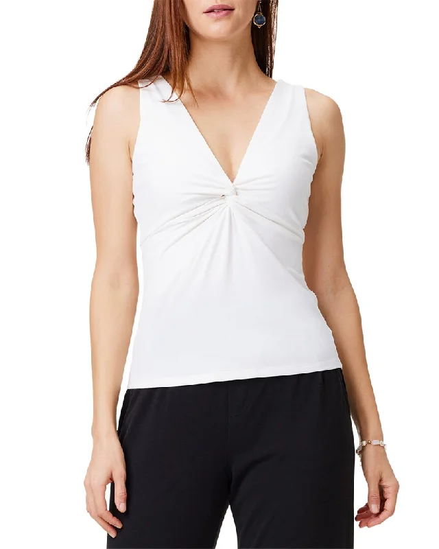 Special Offers NIC+ZOE Polished Twist Tank