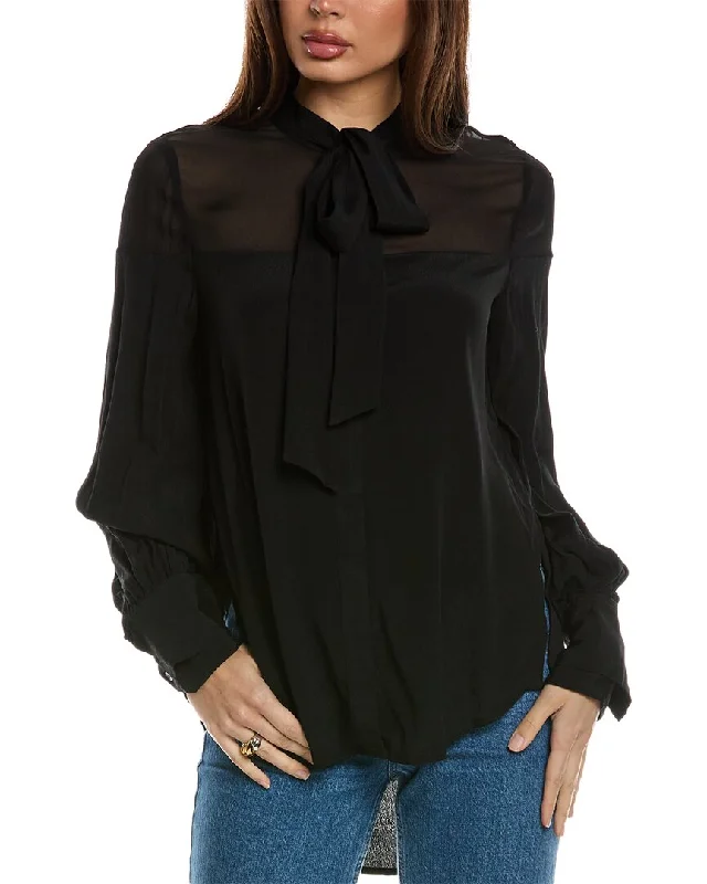 Stylish Statements Reiss Arina Blouse