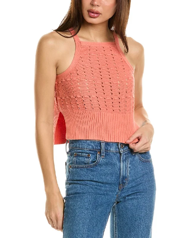 Lighten Up With Nordic Styles 525 America Crochet Cami