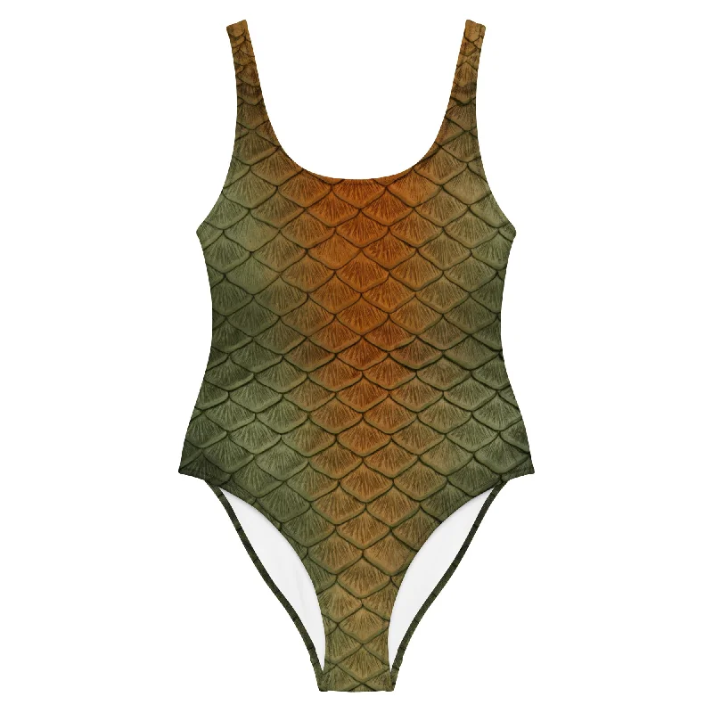 Final Clearance Bluegill One-Piece Swimsuit