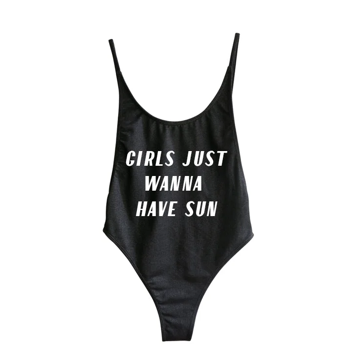 Big Discounts GIRLS JUST WANNA HAVE SUN [BALI SWIMSUIT]