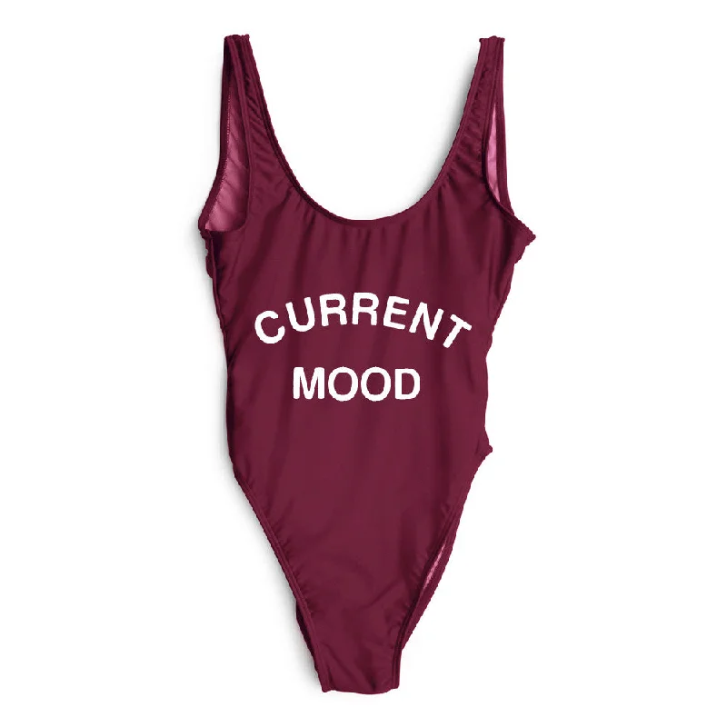 Comfort Centric Apparel CURRENT MOOD [SWIMSUIT]