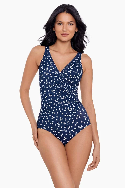 Mega Sales Luminare Oceanus One Piece Swimsuit